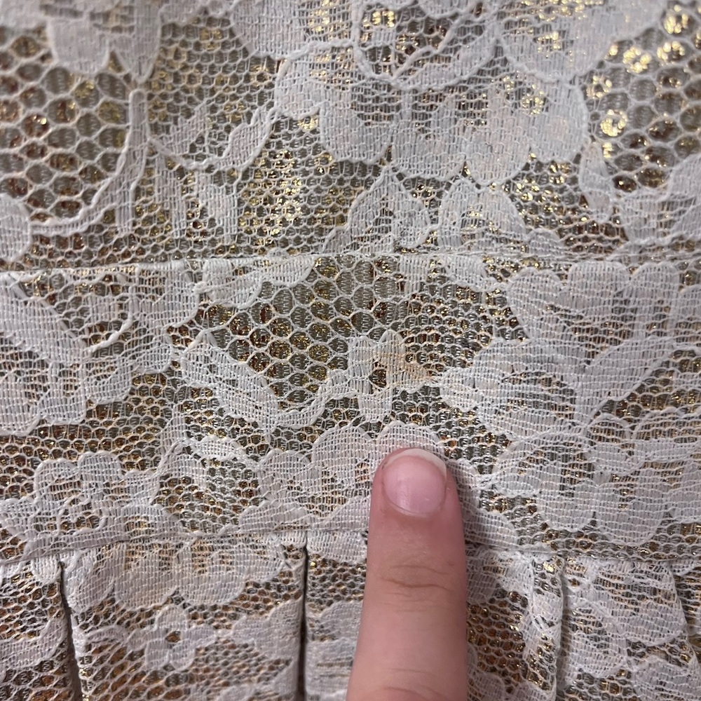 REMOVING SOON - Rare Editions Girls Formal Dress - Picture 6 of 9